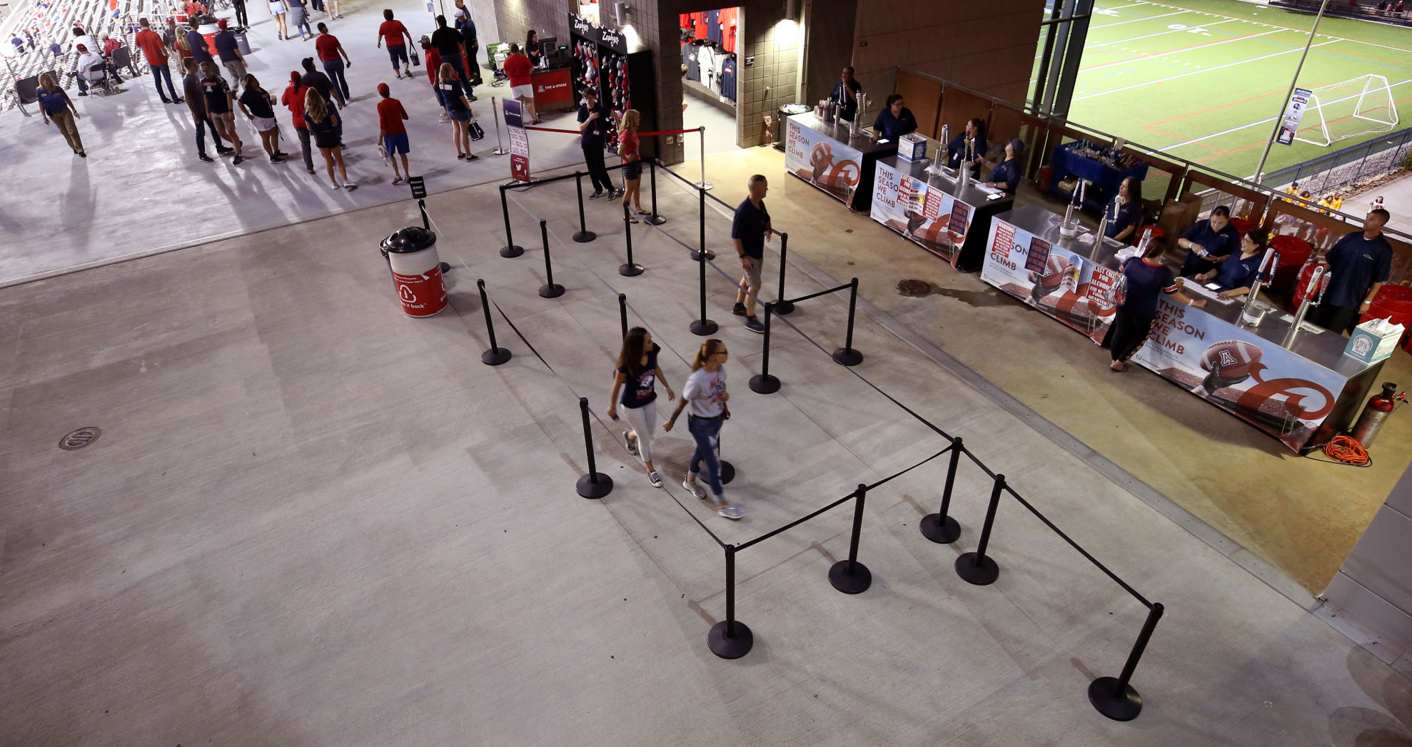 University of Arizona vs Southern Utah
